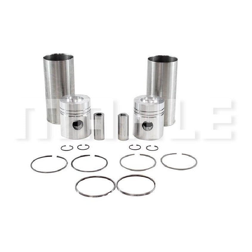 Kit Para Motor Std - Mahle Metal Leve - K1477 STD - (1)