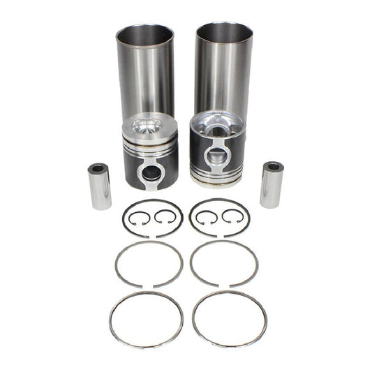 Kit Para Motor Std - Mahle Metal Leve - K2142 STD - (1)