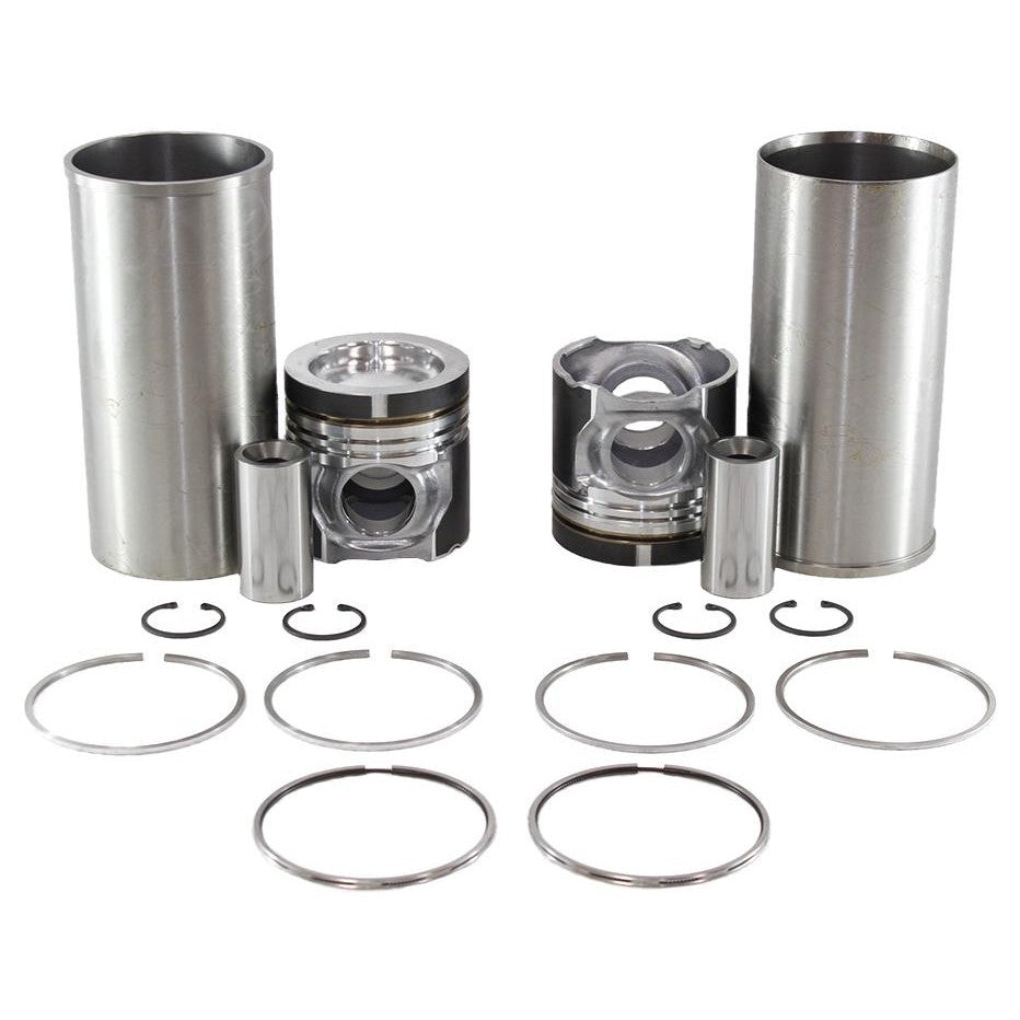 Kit Para Motor Std - Mahle Metal Leve - K9087 STD - (1)
