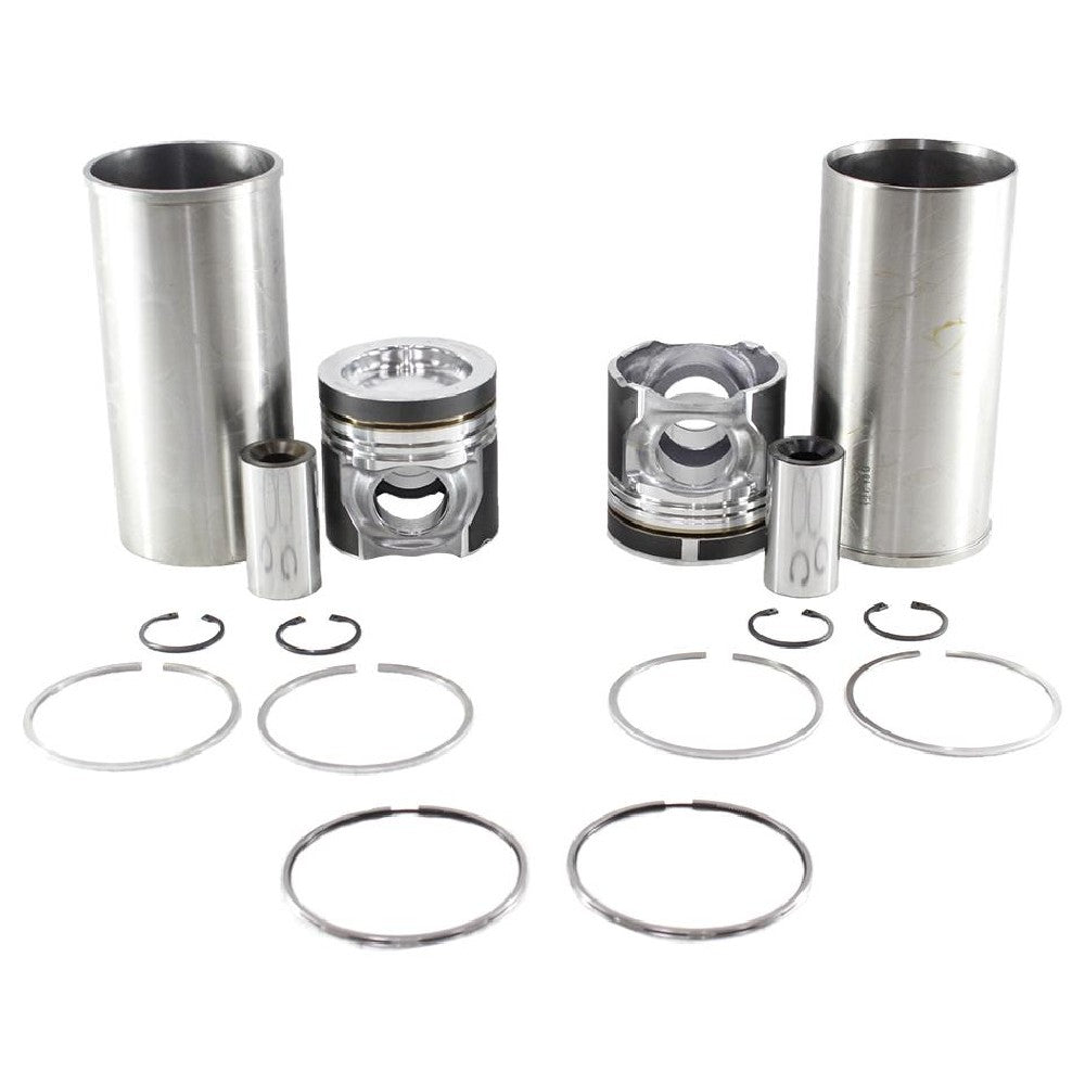 Jogo Kit do Motor para 4 Cilindros Std - Mahle Metal Leve - K9088 STD - (2)