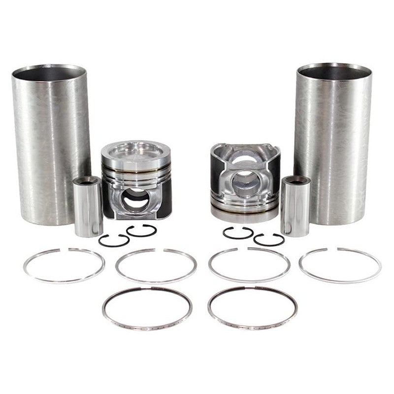 Kit Para Motor Std - Mahle Metal Leve - K9224 STD - (1)