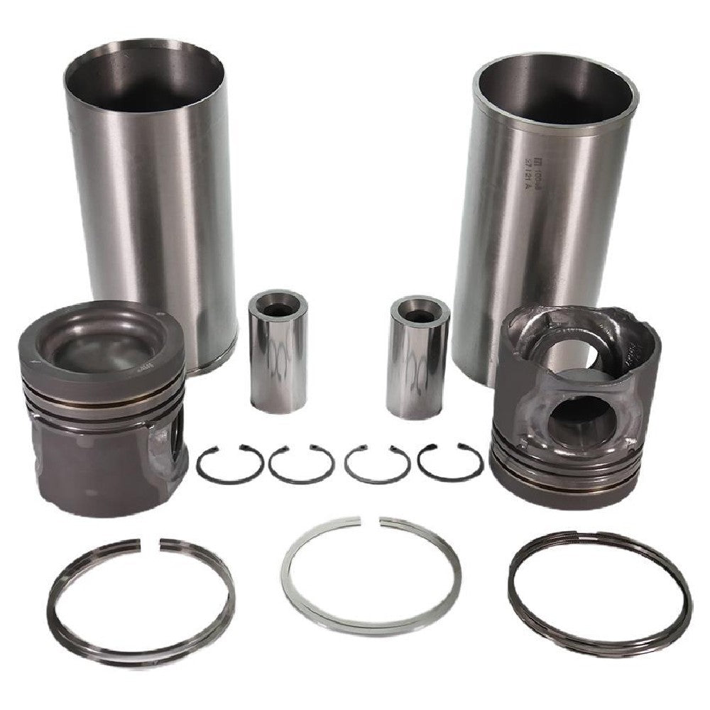 Kit Para Motor Std - Mahle Metal Leve - K9211 STD - (1)