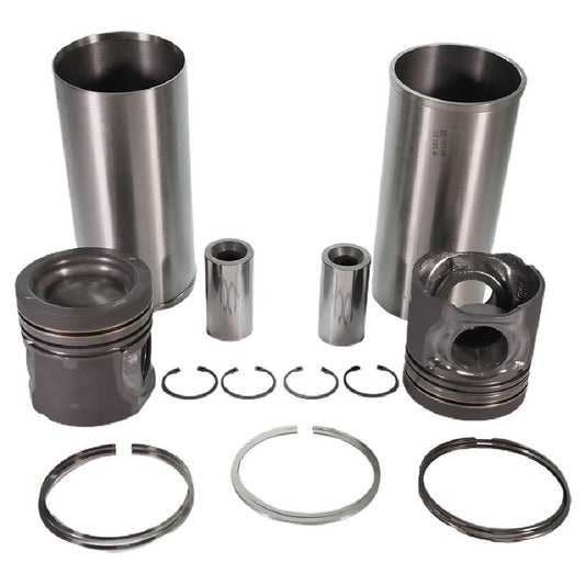 Kit Para Motor Std - Mahle Metal Leve - K9211 STD - (1)