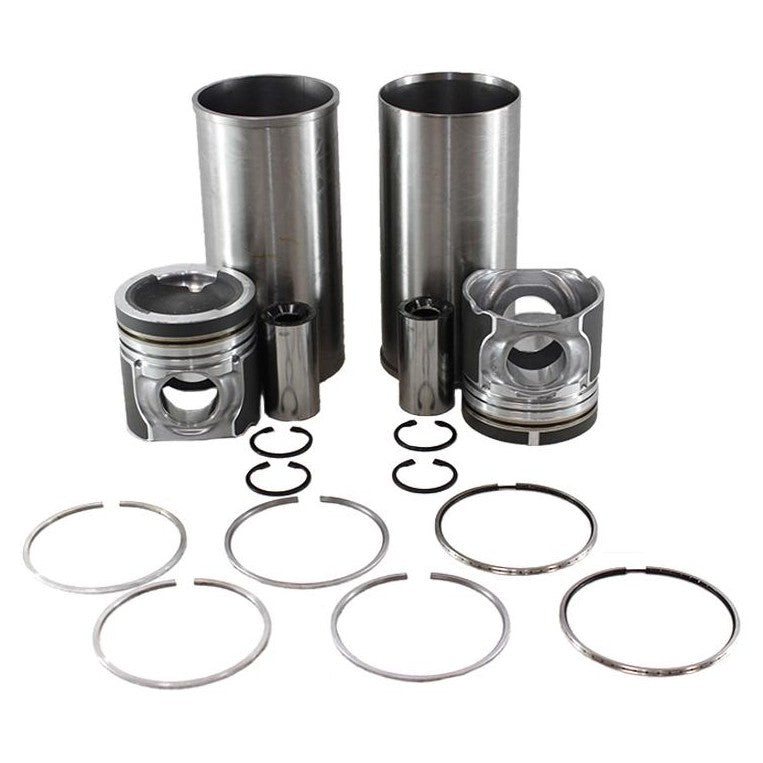 Kit Para Motor Std - Mahle Metal Leve - K9295 STD - (1)
