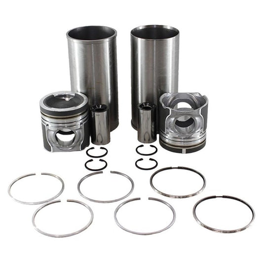 Kit Para Motor Std - Mahle Metal Leve - K9295 STD - (1)