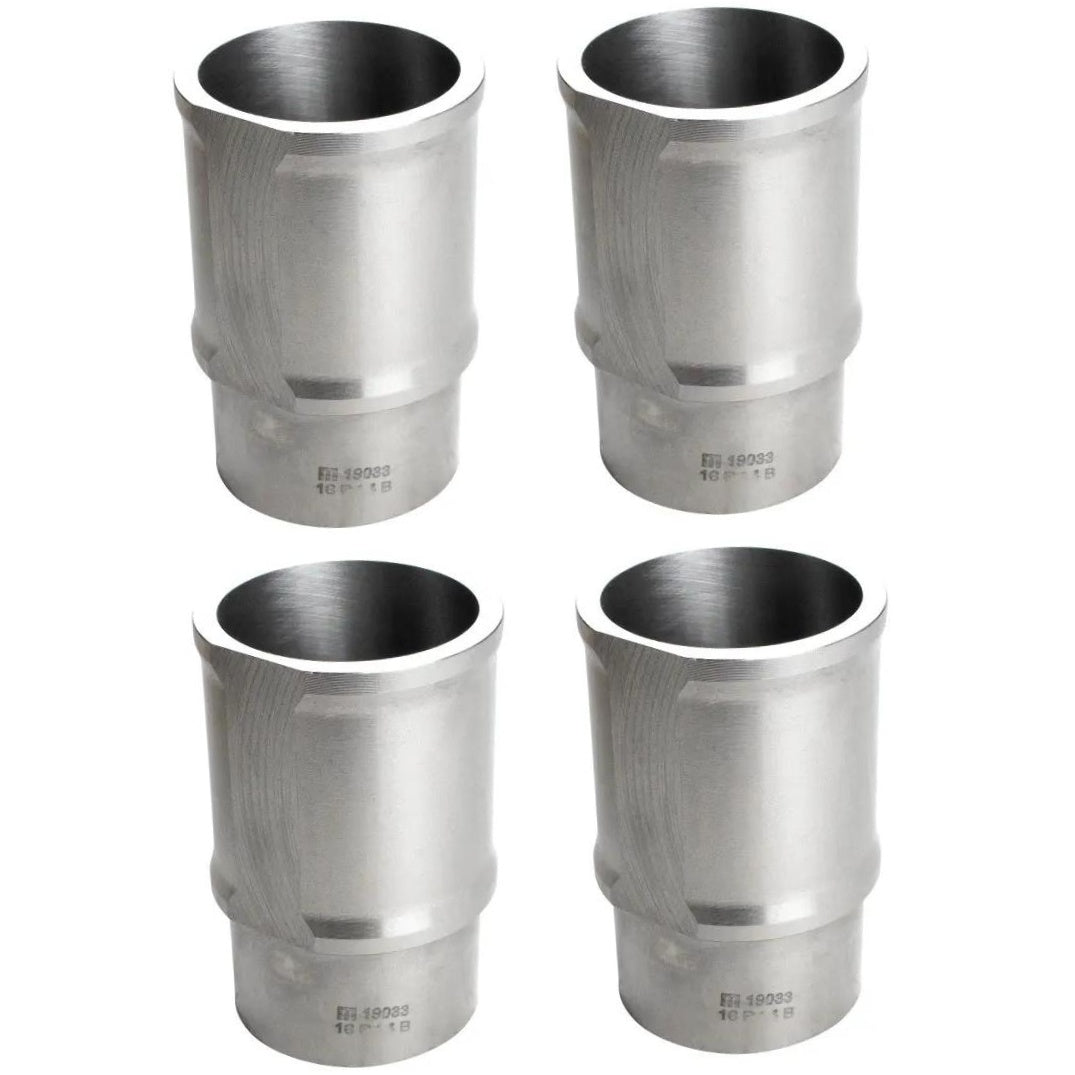 4 Kit Para Motor Std - Mahle Metal Leve - K9750 STD - (2)
