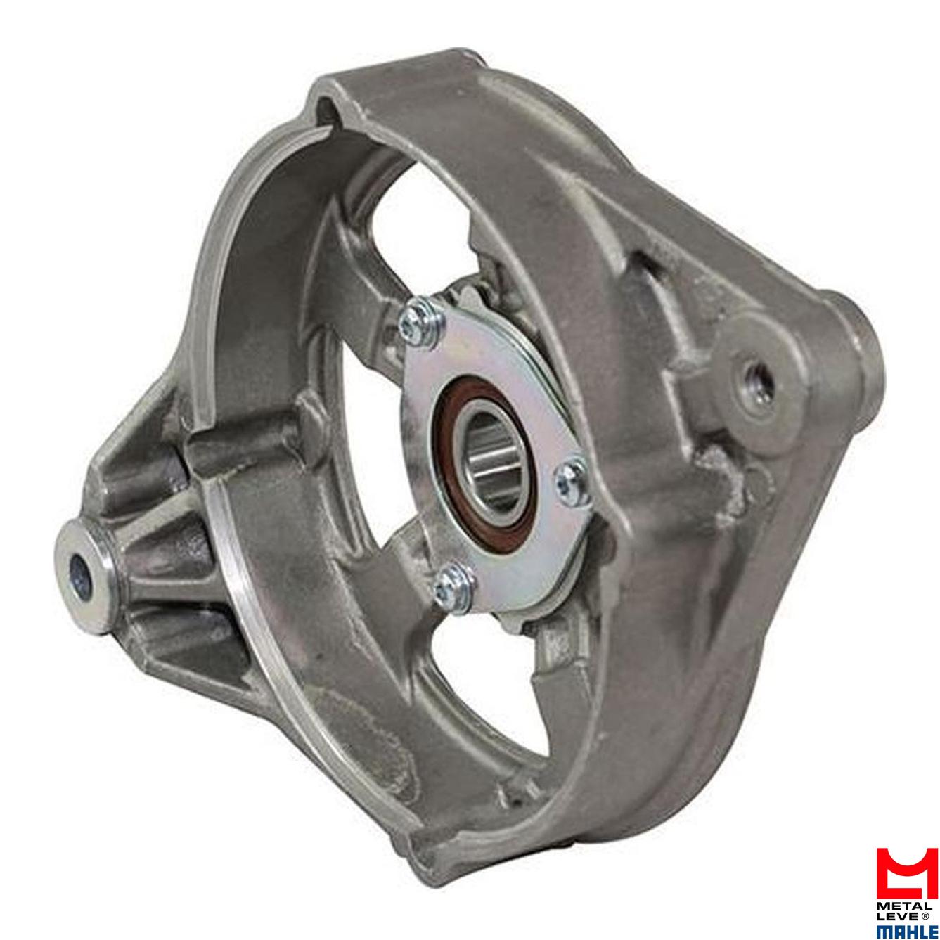 Mancal Dianteiro do Alternador - Mahle Metal Leve - MGX 101 - (1)