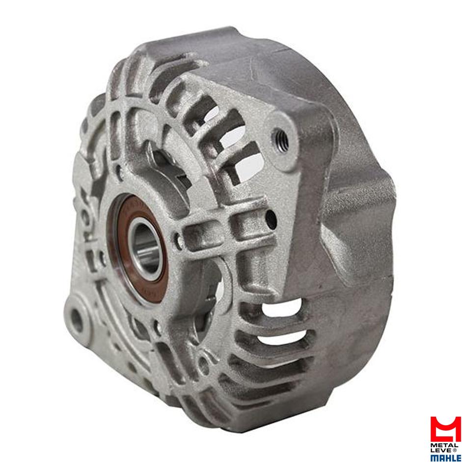 Mancal Dianteiro do Alternador - Mahle Metal Leve - MGX 1136 - (1)