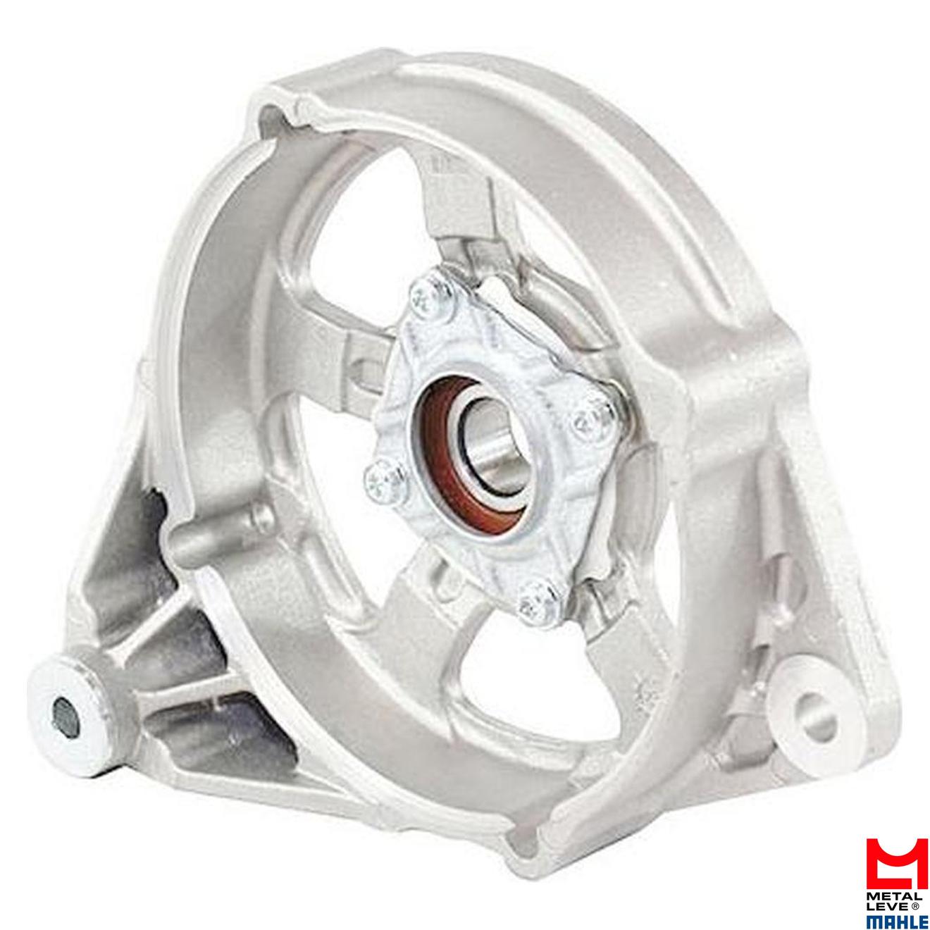 Mancal Dianteiro do Alternador - Mahle Metal Leve - MGX 1205 - (1)
