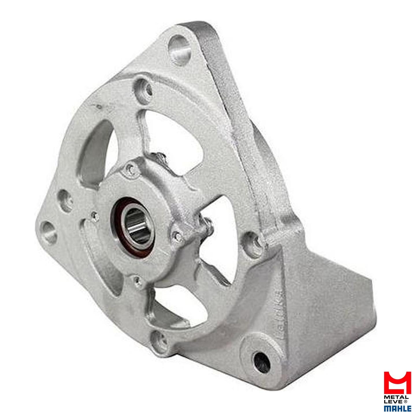 Mancal Dianteiro do Alternador - Mahle Metal Leve - MGX 1256 - (1)