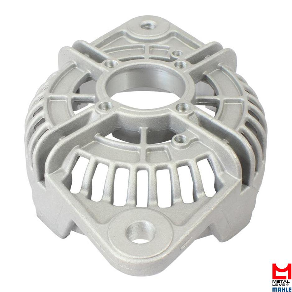 Mancal Dianteiro do Alternador - Mahle Metal Leve - MGX 1748 - (1)