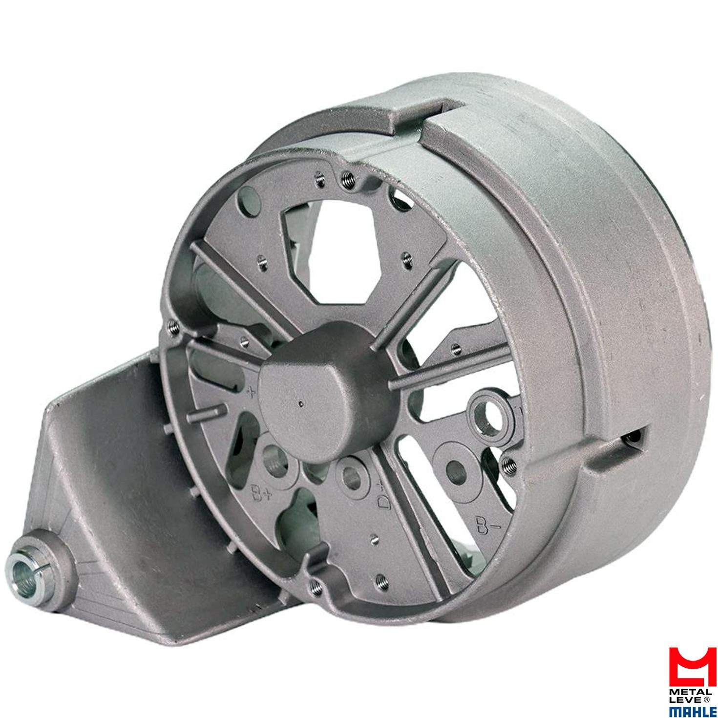 Mancal Dianteiro do Alternador - Mahle Metal Leve - MGX 1750 - (1)