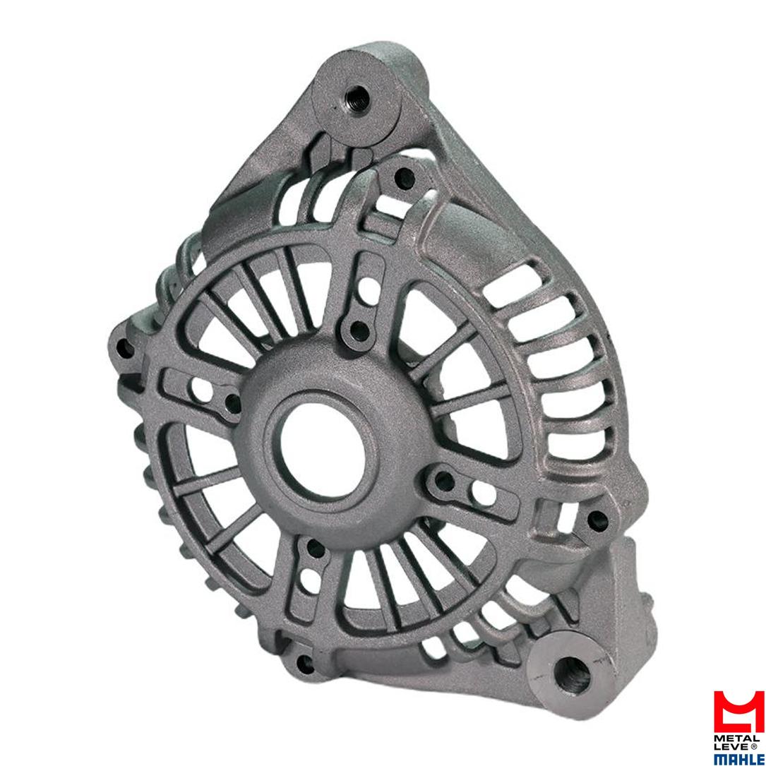 Mancal Dianteiro do Alternador - Mahle Metal Leve - MGX 1752 - (1)