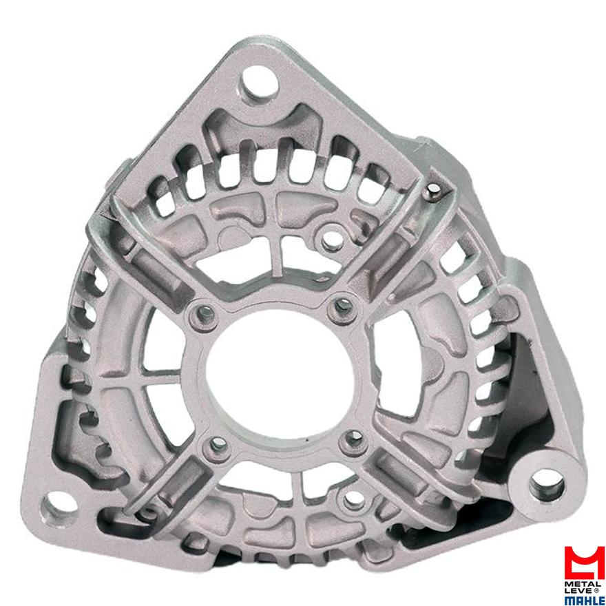 Mancal Dianteiro do Alternador - Mahle Metal Leve - MGX 1751 - (1)