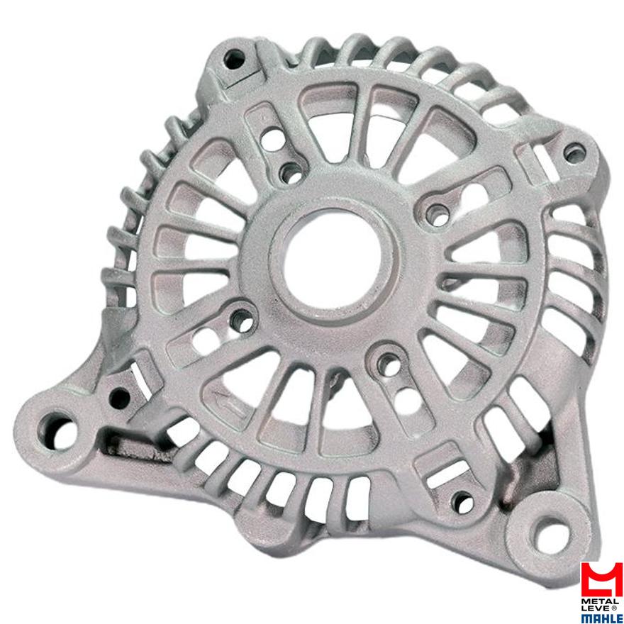 Mancal Dianteiro do Alternador - Mahle Metal Leve - MGX 1753 - (1)