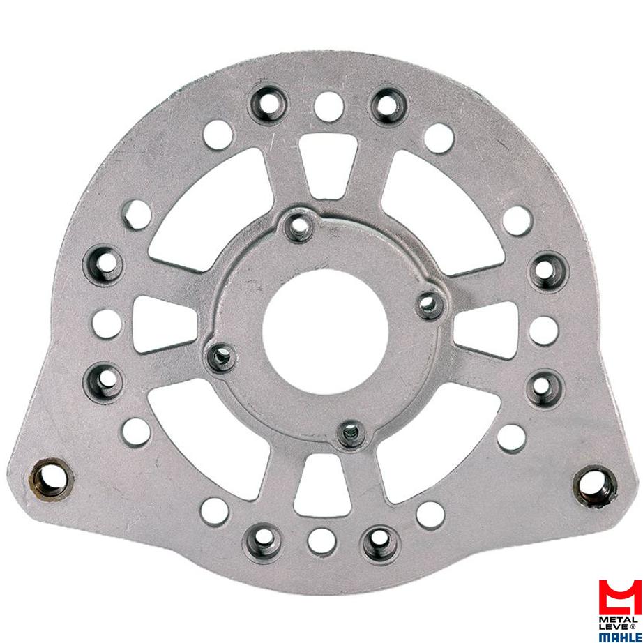 Mancal Dianteiro do Alternador - Mahle Metal Leve - MGX 1755 - (1)