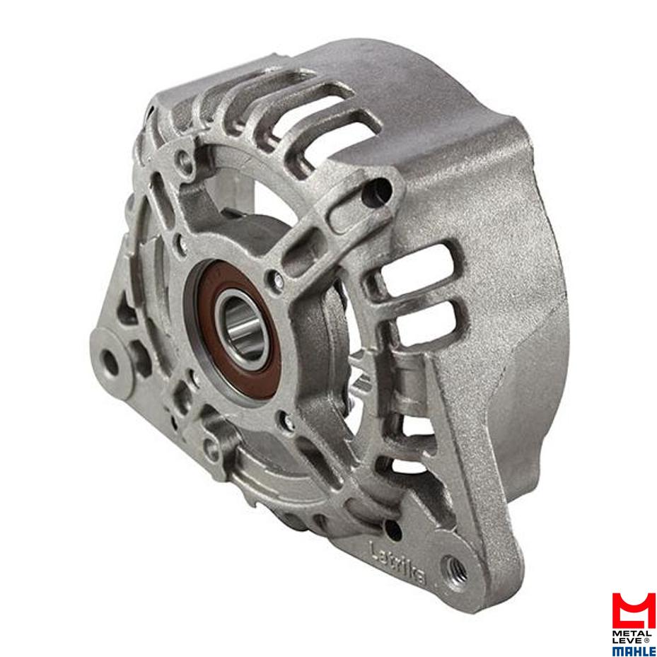 Mancal Dianteiro do Alternador - Mahle Metal Leve - MGX 591 - (1)