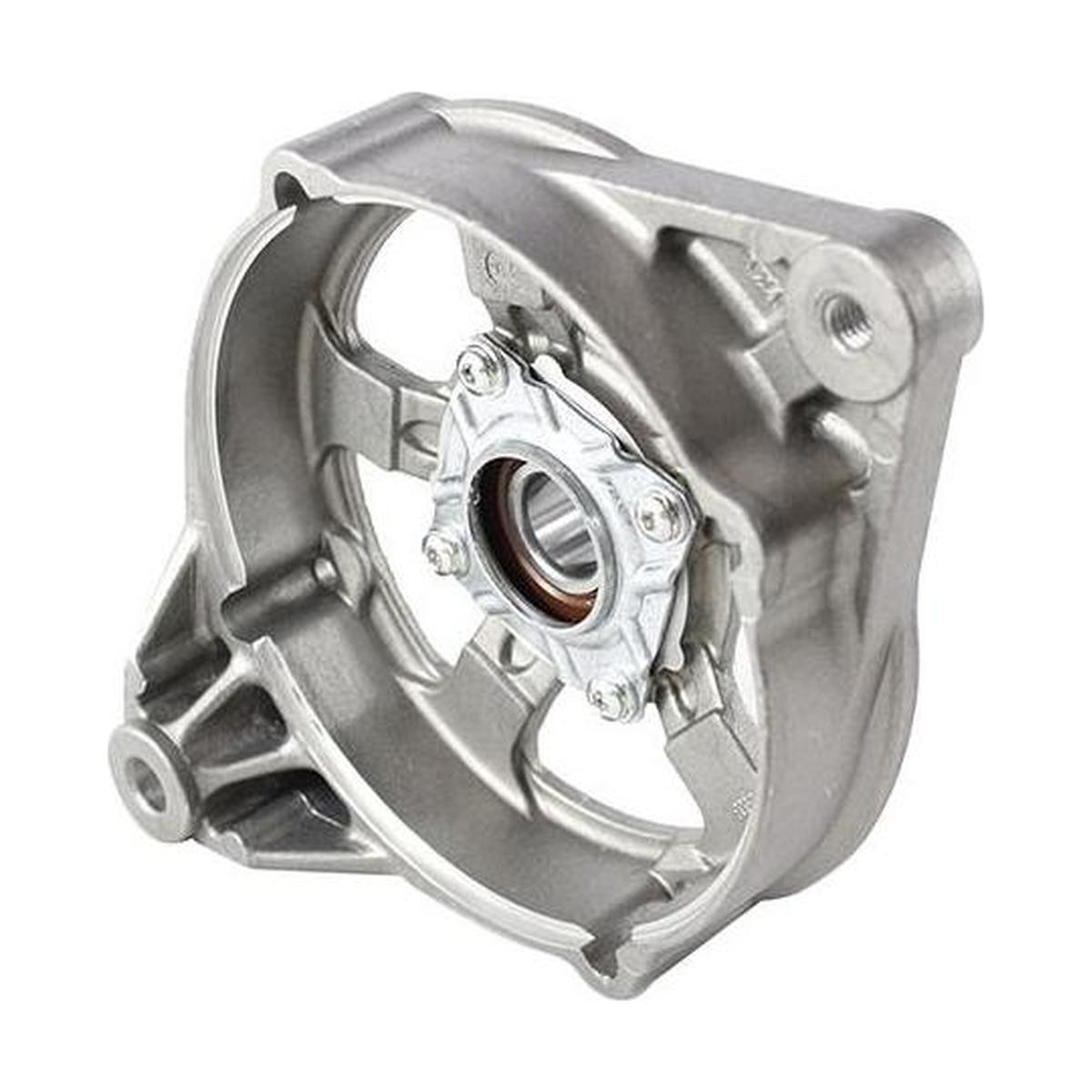 Mancal Dianteiro do Alternador - Mahle Metal Leve - MGX 744 - (2)