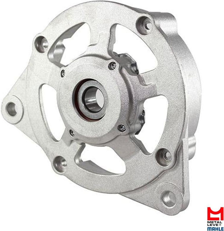 Mancal Dianteiro do Alternador - Mahle Metal Leve - MGX 943 - (1)