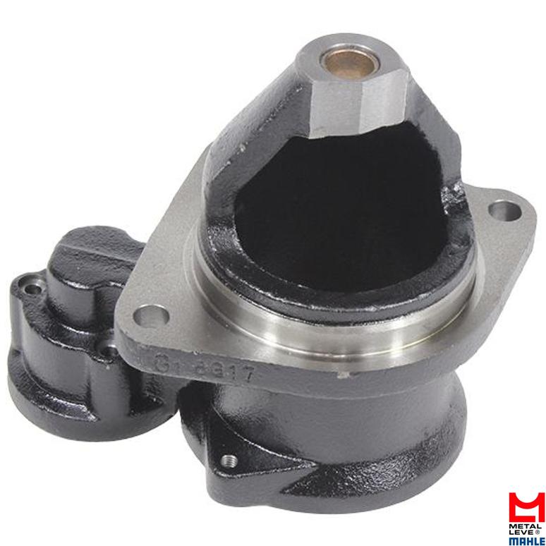 Mancal Dianteiro do Motor de Partida - Mahle Metal Leve - MSX 11 - (1)