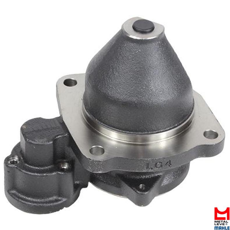 Mancal Dianteiro do Motor de Partida - Mahle Metal Leve - MSX 120 - (1)