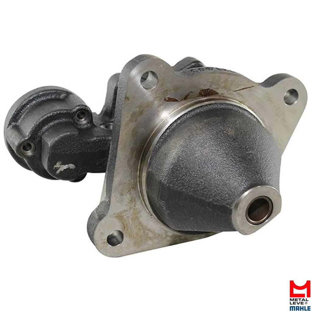 Mancal Dianteiro do Motor de Partida - Mahle Metal Leve - MSX 13 - (1)
