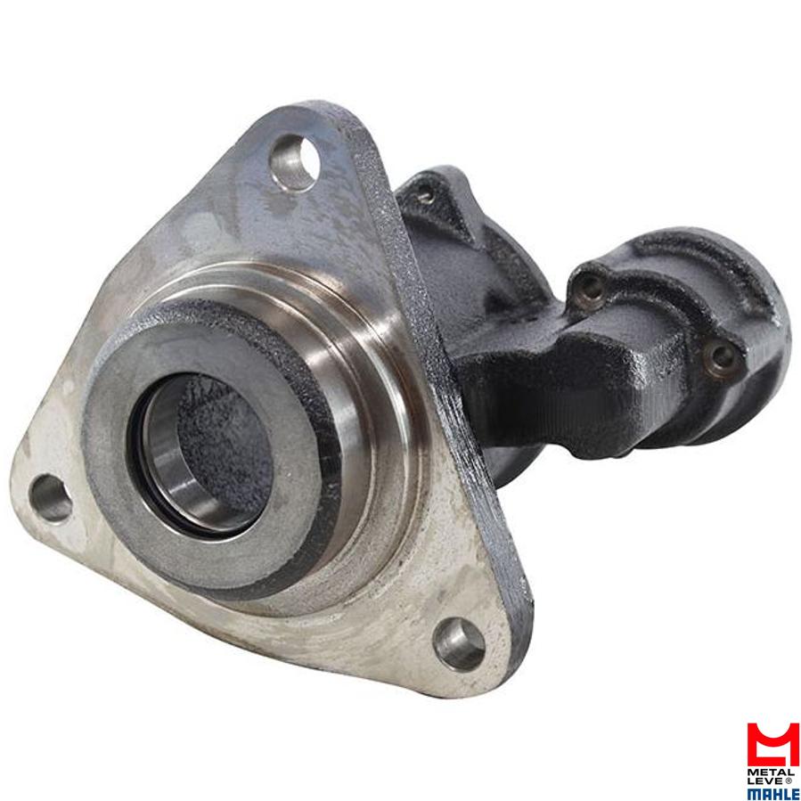Mancal Dianteiro do Motor de Partida - Mahle Metal Leve - MSX 16 - (1)