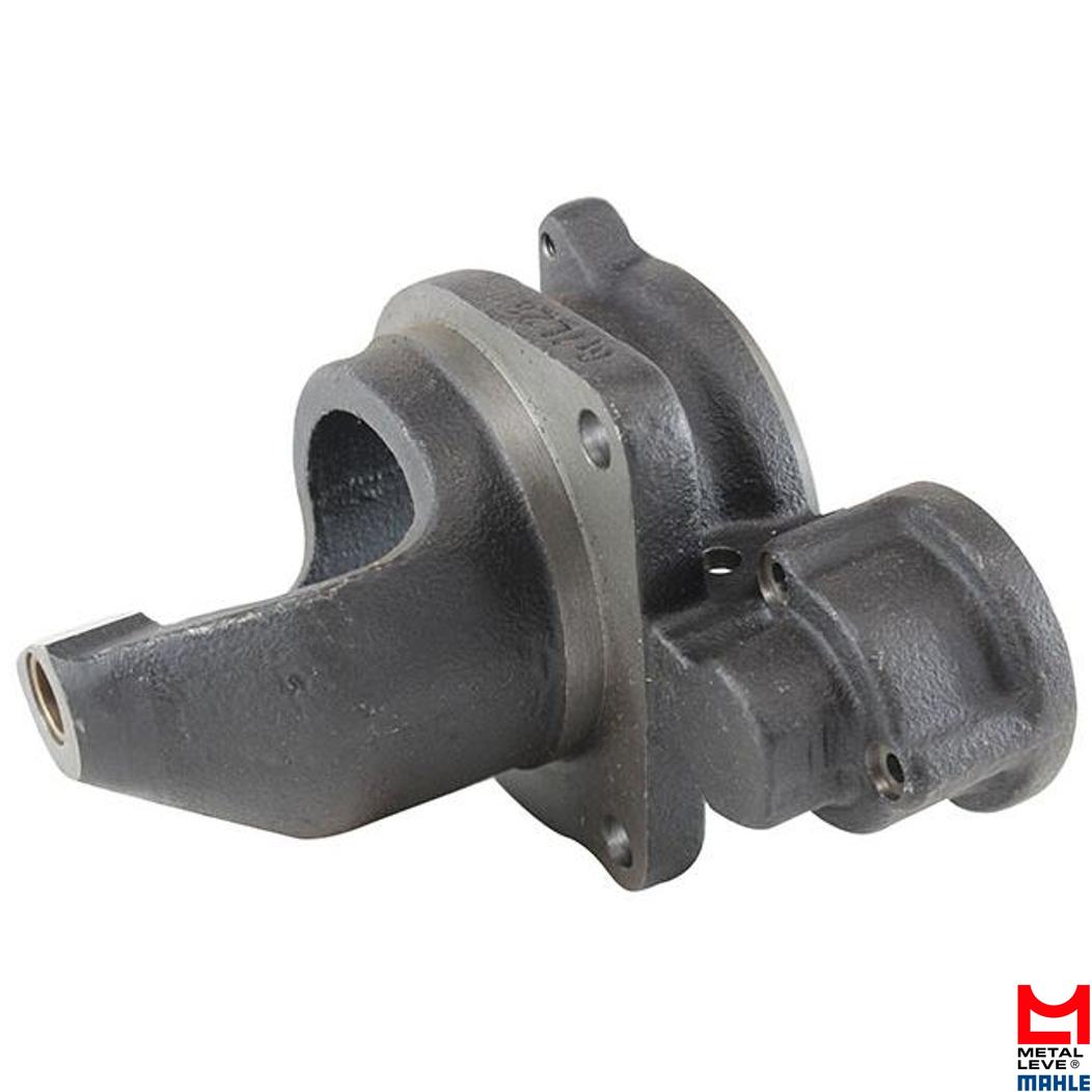 Mancal Dianteiro do Motor de Partida - Mahle Metal Leve - MSX 227 - (1)