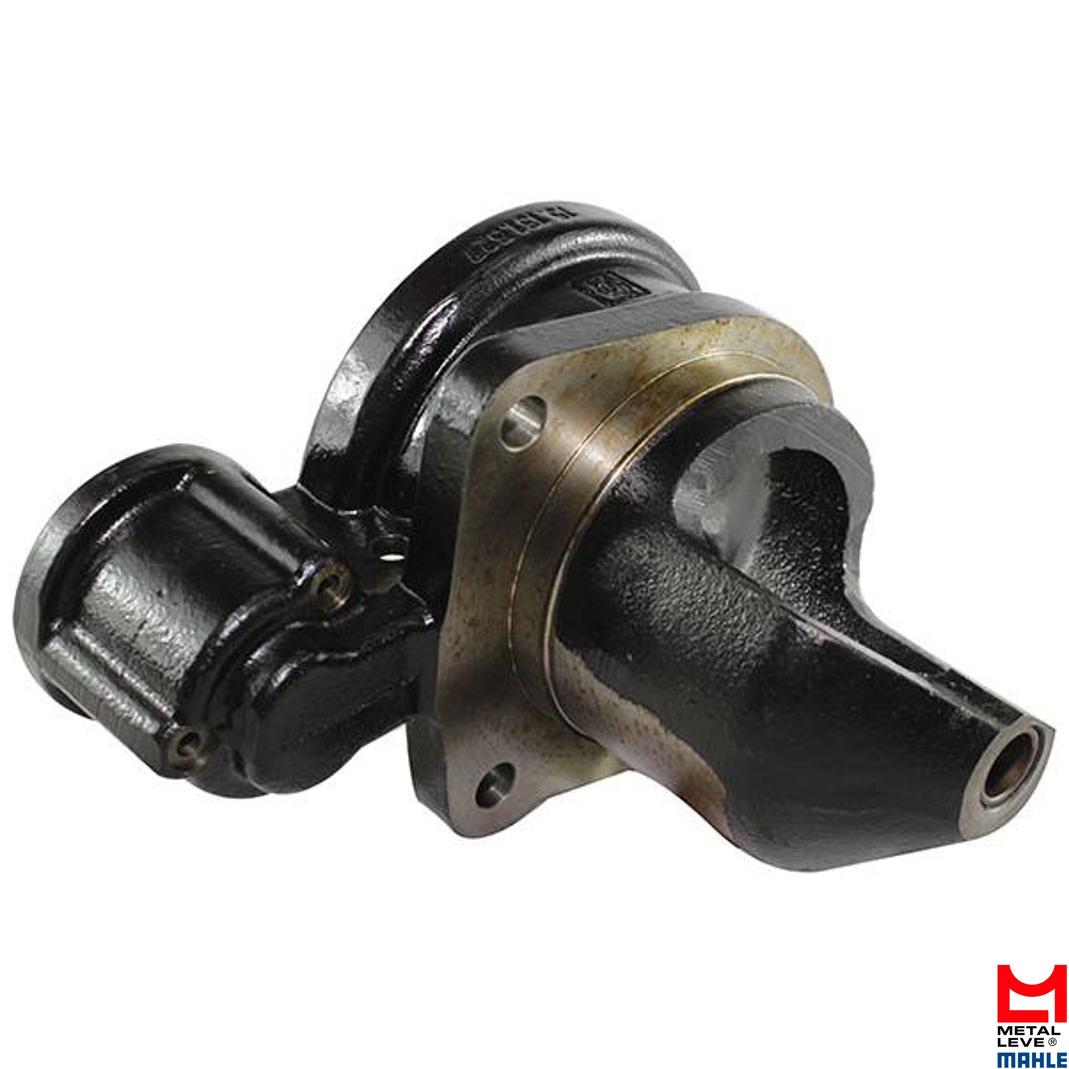 Mancal Dianteiro do Motor de Partida - Mahle Metal Leve - MSX 397 - (1)