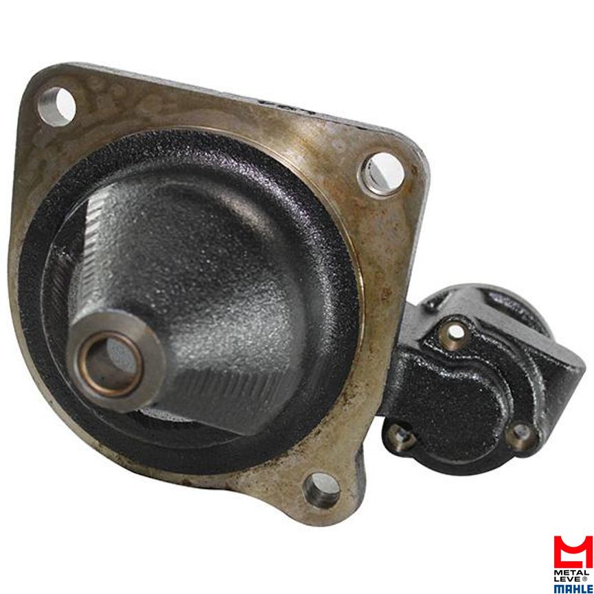 Mancal Dianteiro do Motor de Partida - Mahle Metal Leve - MSX 383 - (1)