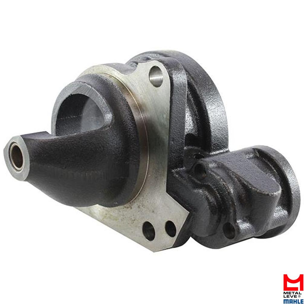 Mancal Dianteiro do Motor de Partida - Mahle Metal Leve - MSX 433 - (1)