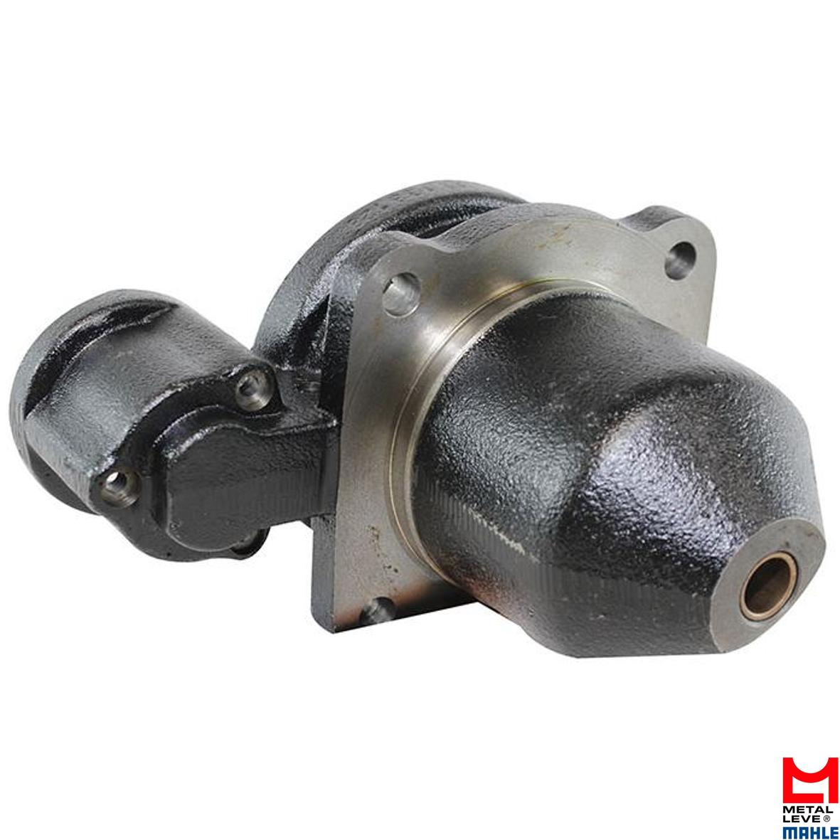 Mancal Dianteiro do Motor de Partida - Mahle Metal Leve - MSX 478 - (1)