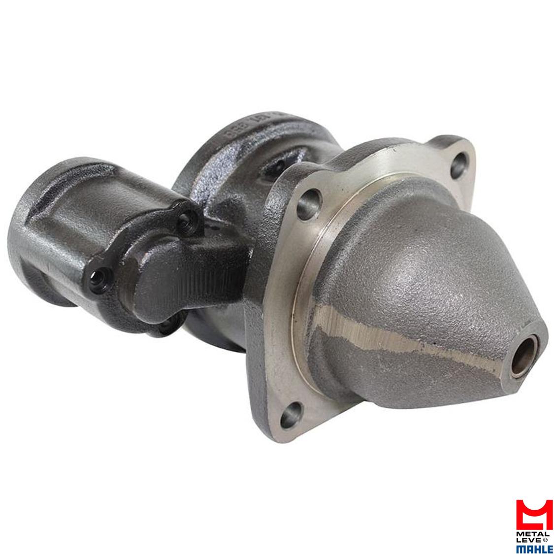 Mancal Dianteiro do Motor de Partida - Mahle Metal Leve - MSX 646 - (1)