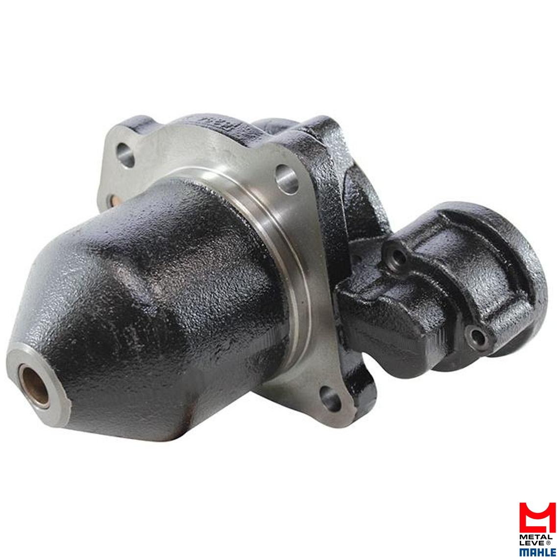 Mancal Dianteiro do Motor de Partida - Mahle Metal Leve - MSX 85 - (1)