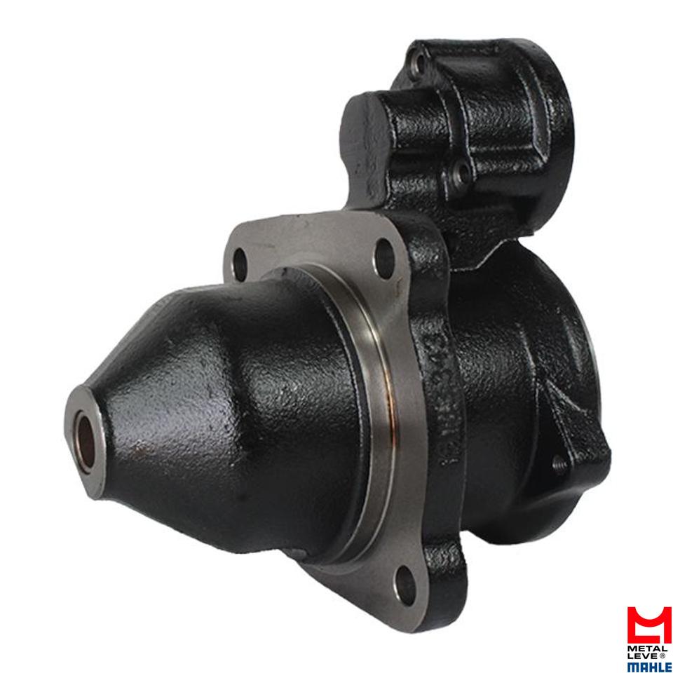 Mancal Dianteiro do Motor de Partida - Mahle Metal Leve - MSX 9 - (1)