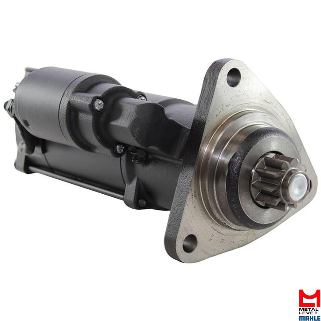 Motor de Partida - Mahle Metal Leve - MS 101 - (1)