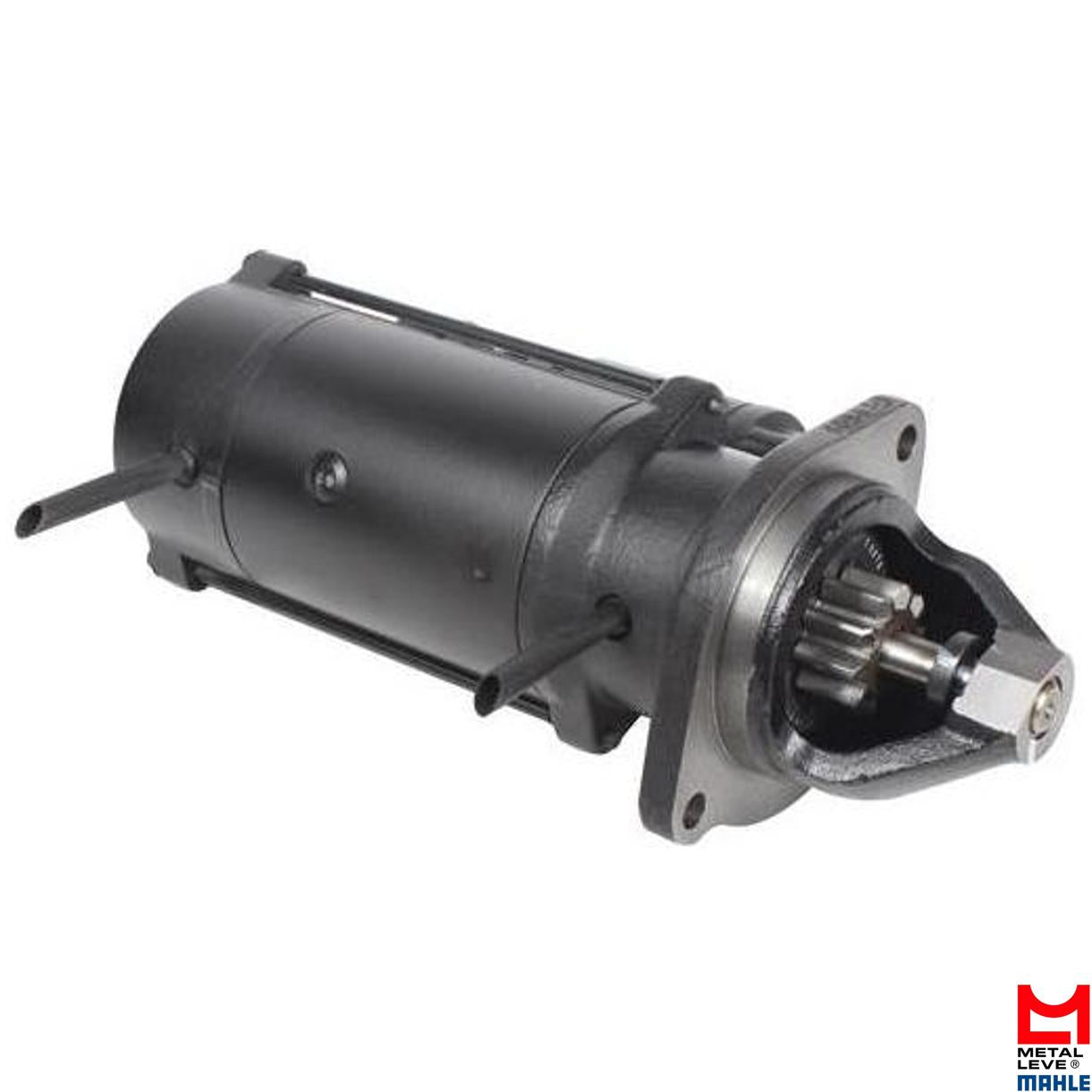 Motor de Partida - Mahle Metal Leve - MS 111 - (1)