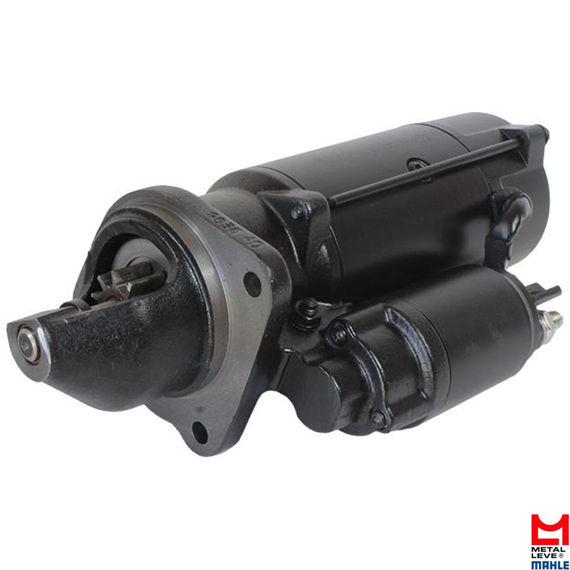 Motor de Partida - Mahle Metal Leve - MS 138 - (1)