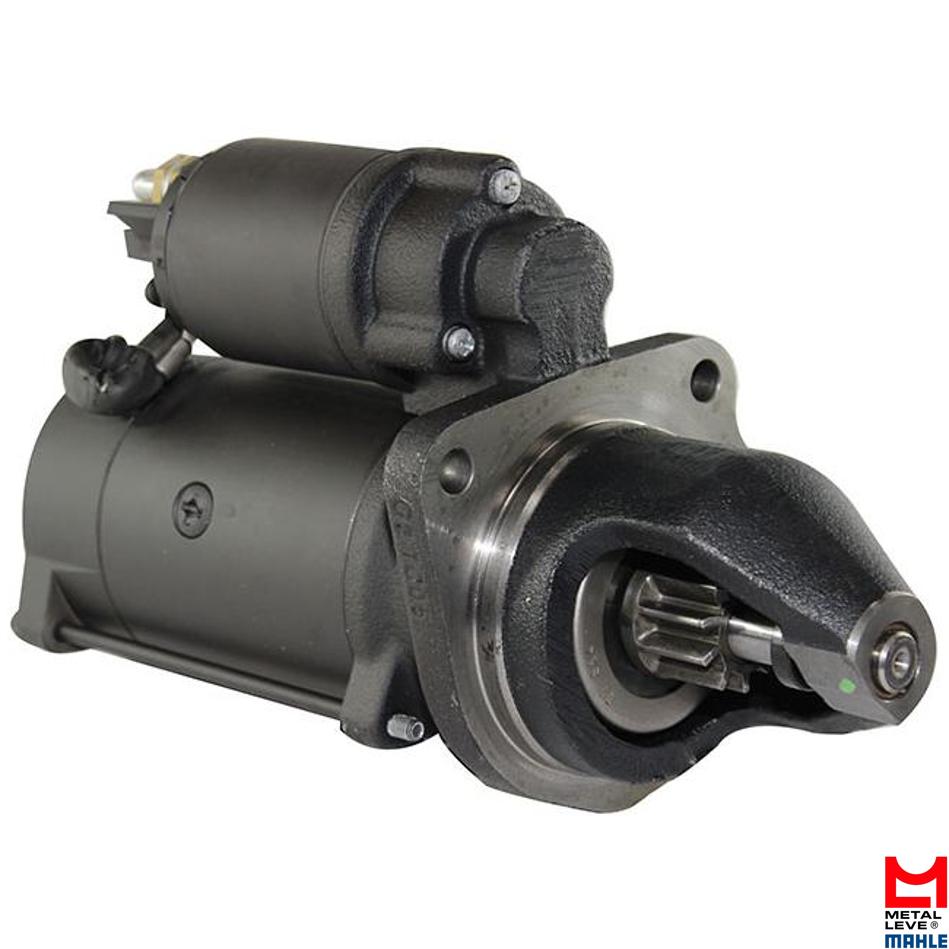 Motor de Partida - Mahle Metal Leve - MS 148 - (1)