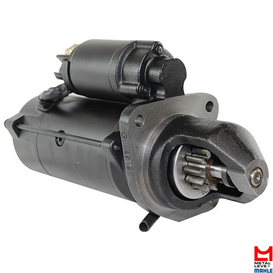 Motor de Partida - Mahle Metal Leve - MS 175 - (1)