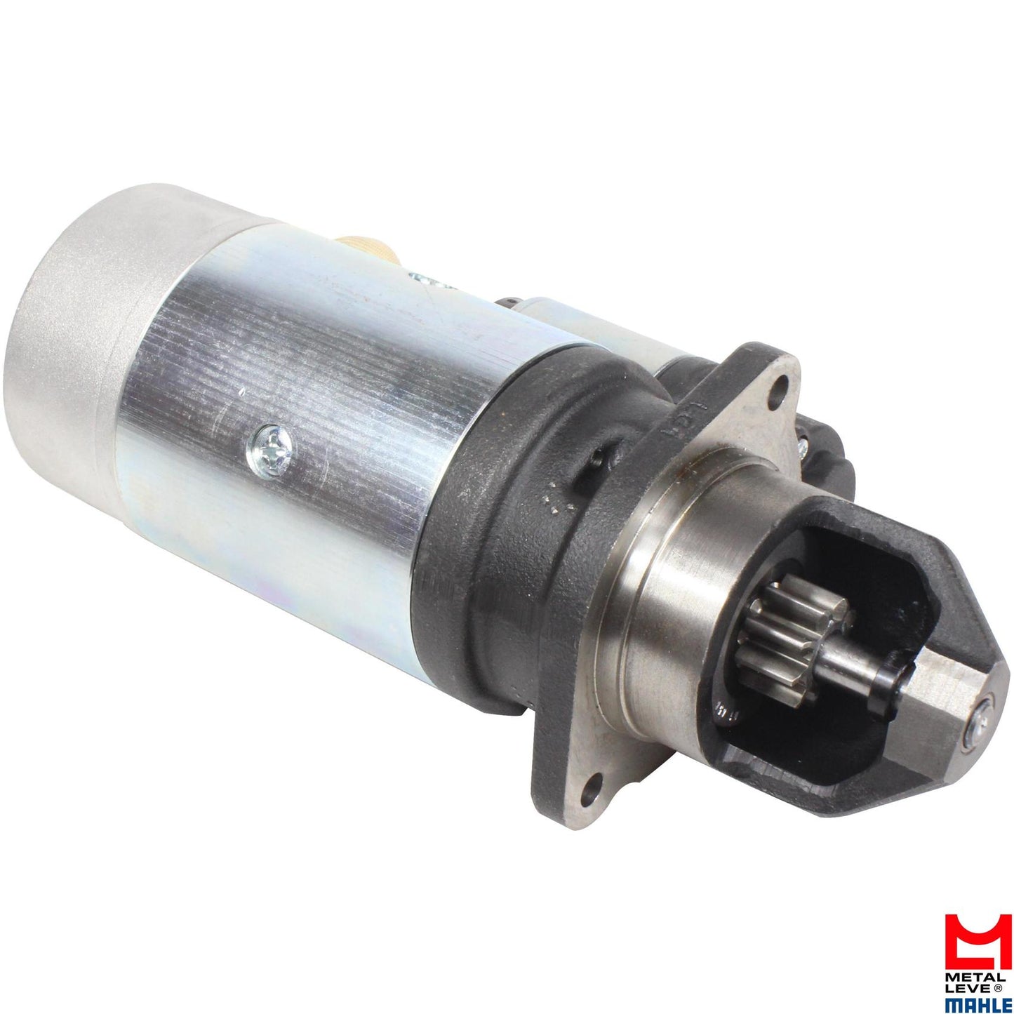 Motor de Partida - Mahle Metal Leve - MS 193 - (1)