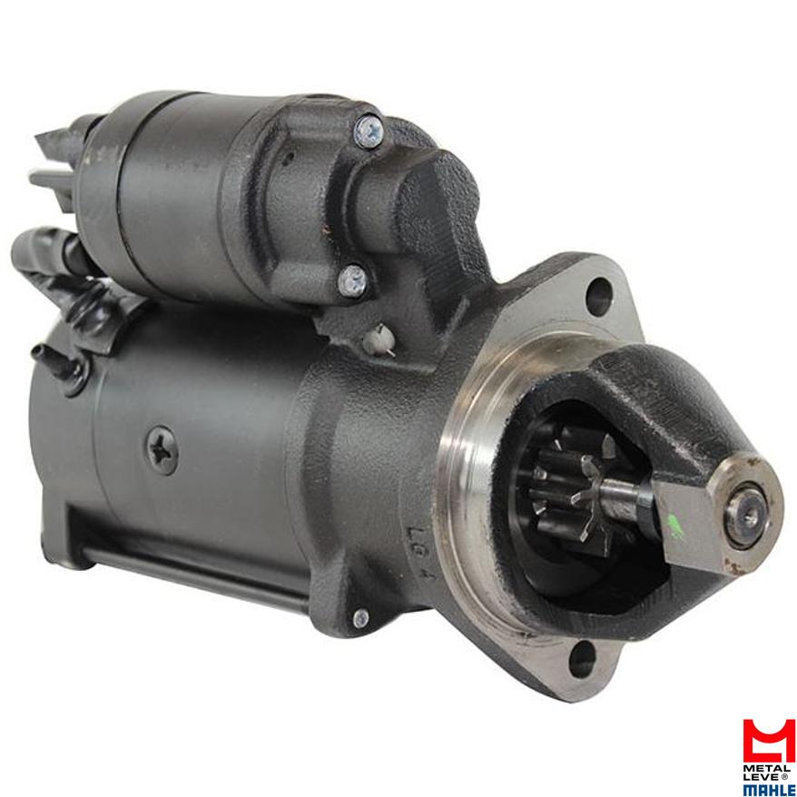 Motor de Partida - Mahle Metal Leve - MS 211 - (1)