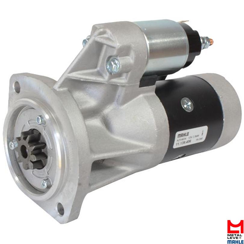 Motor de Partida - Mahle Metal Leve - MS 215 - (1)
