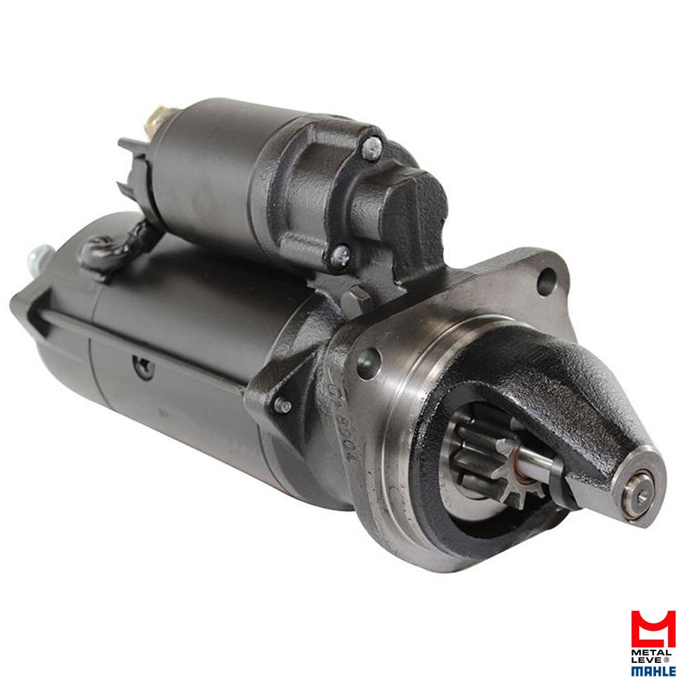 Motor de Partida - Mahle Metal Leve - MS 225 - (1)