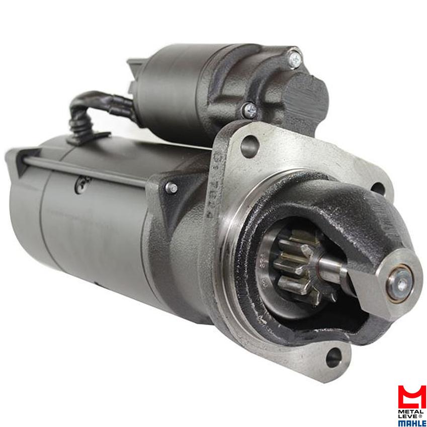 Motor de Partida - Mahle Metal Leve - MS 239 - (1)