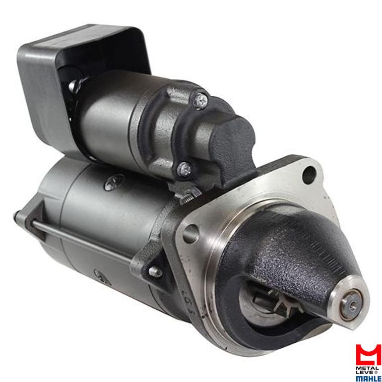 Motor de Partida - Mahle Metal Leve - MS 24 - (1)