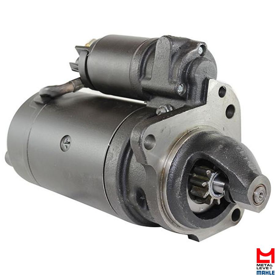 Motor de Partida - Mahle Metal Leve - MS 243 - (1)