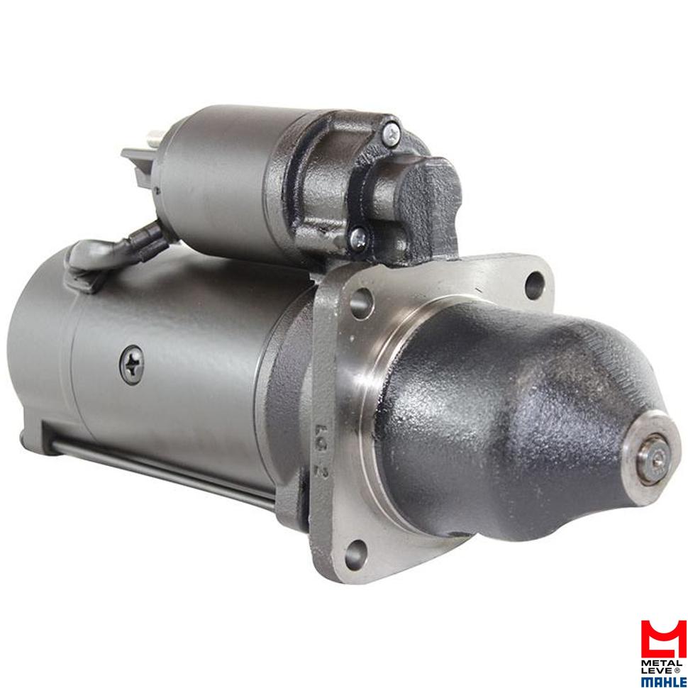 Motor de Partida - Mahle Metal Leve - MS 246 - (1)