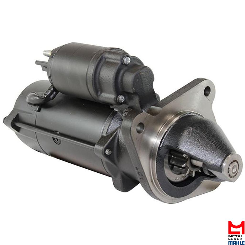 Motor de Partida - Mahle Metal Leve - MS 25 - (1)