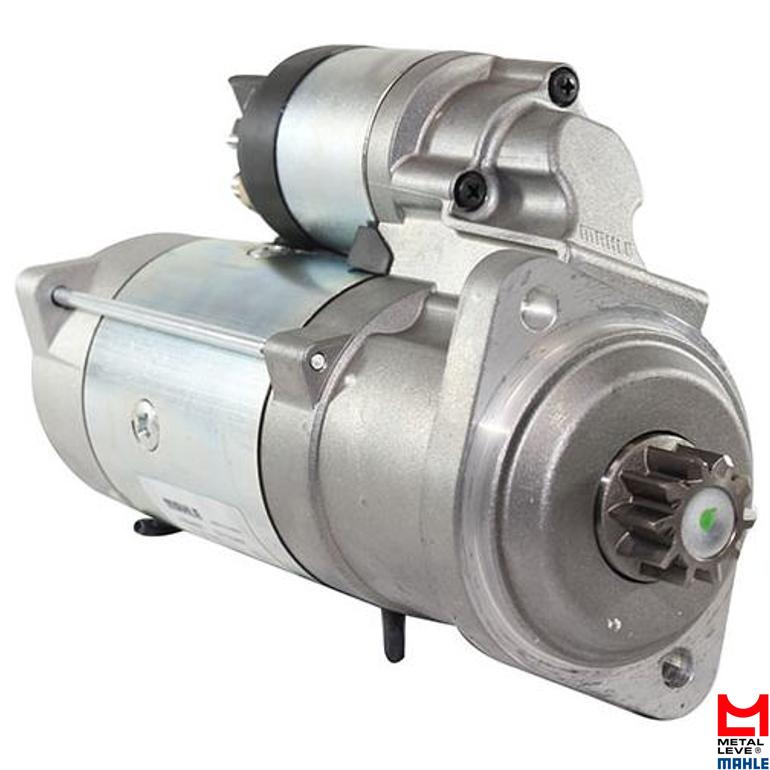 Motor de Partida - Mahle Metal Leve - MS 293 - (1)